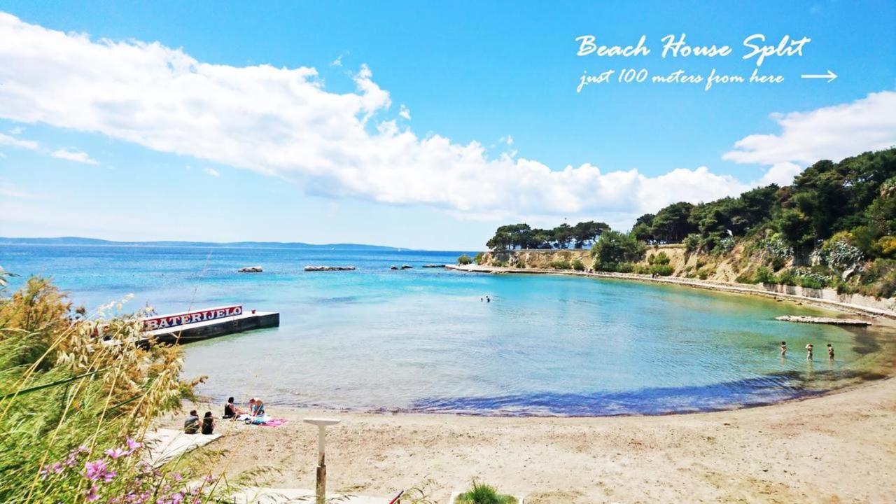 Beach House สปลิท ภายนอก รูปภาพ