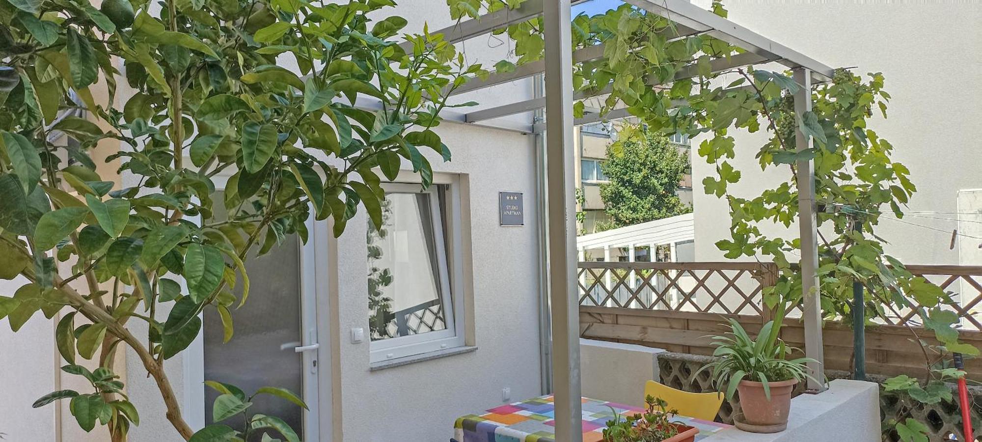 Beach House สปลิท ภายนอก รูปภาพ