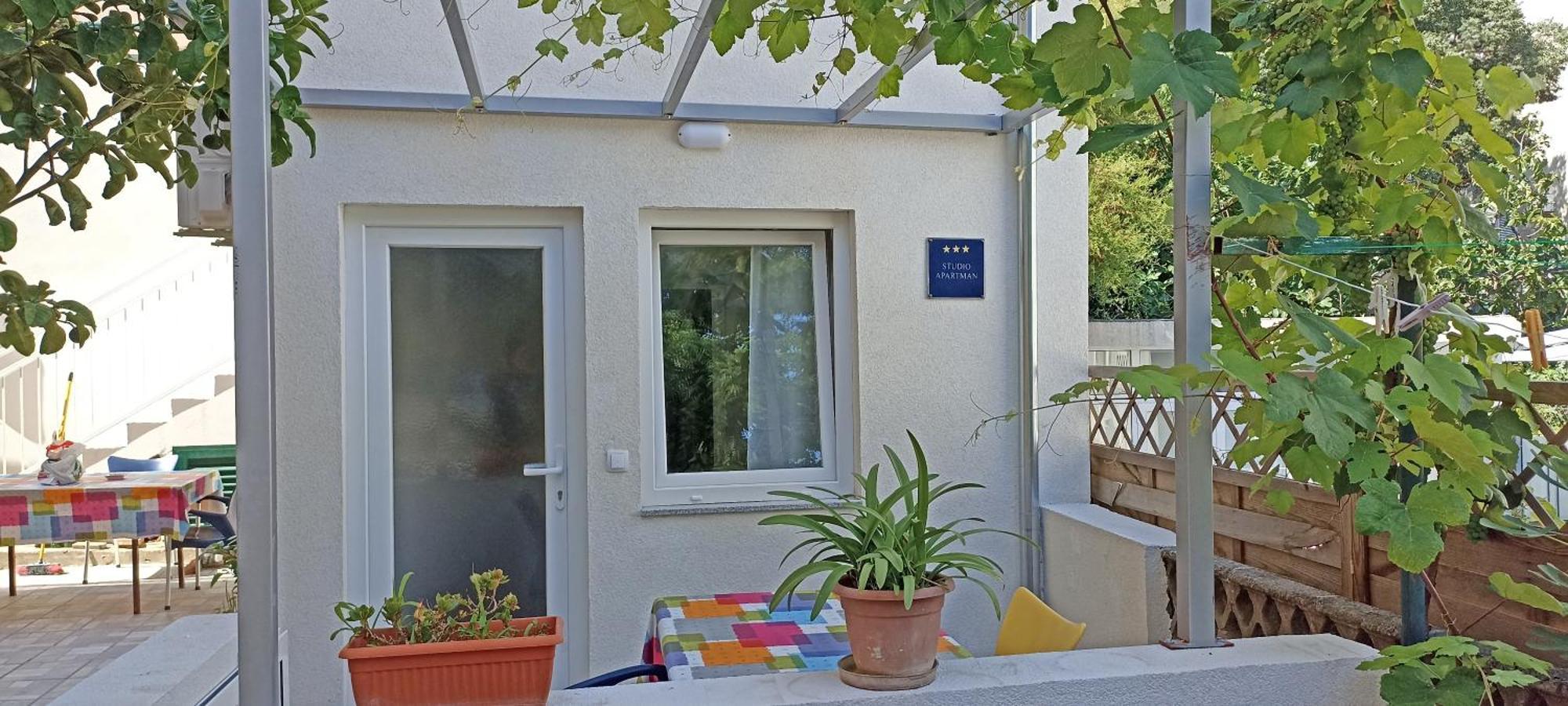 Beach House สปลิท ภายนอก รูปภาพ